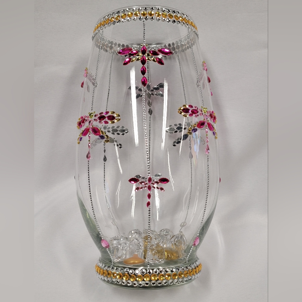 Dragonfly Urn Vase ***HOST PICK*** - Picture 3 of 3